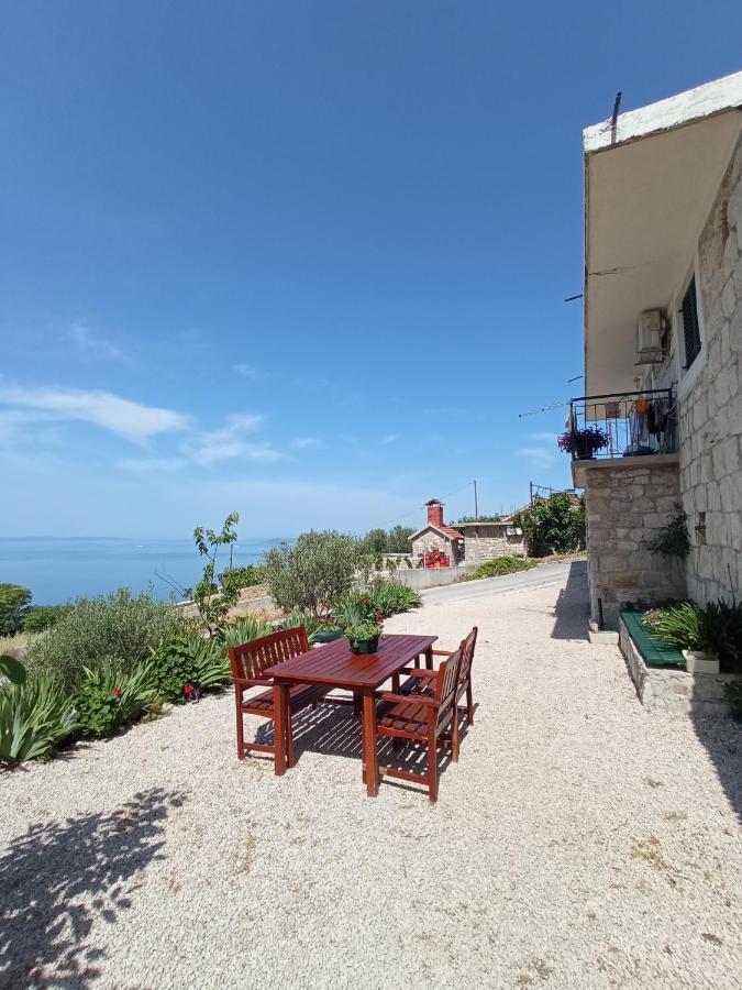 Apartman Anna Podstrana Exterior photo